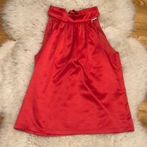 VINEYARD VINES RED TIE TANK